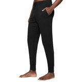Lole Pants para Caballero negro grande