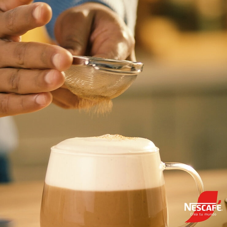 Nescafé Cappuccino Original 30 sobres de 20 g