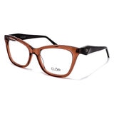 Cloe VLE.60103.0BRN.56 Armazón Oftálmico