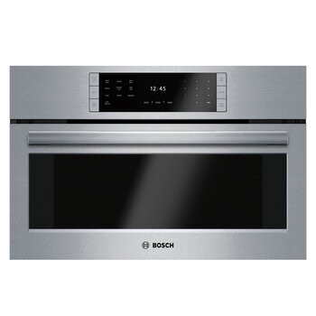 Bosch Horno de Vapor 30"