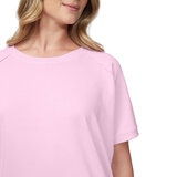 Buffalo David Bitton Sudadera para Dama Rosa Chica