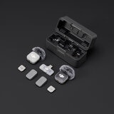 DJI Mic Mini 2 Micrófono (2 Transmisores + 1 Receptor Móvil + Estuche de Carga) DJI Mic Mini 2 Micrófono (2 Transmisores + 1 Receptor Móvil + Estuche de Carga)