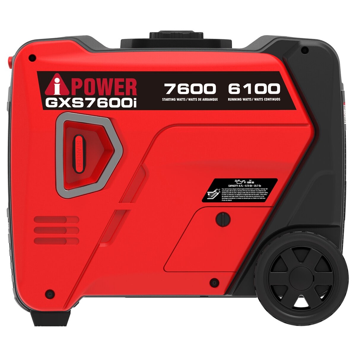 AiPower, Generador Inverter 7600W