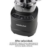 Nutribullet Power Core Licuadora 1200 W