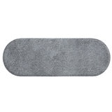 Mon Chateu, Tapete de pelo sintético, Gris