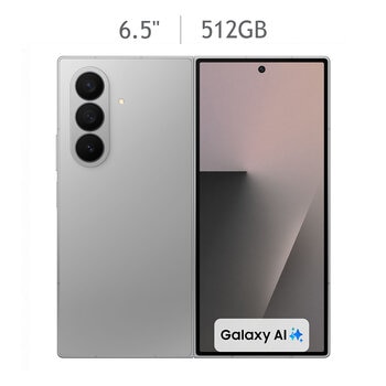 Samsung Galaxy Z Fold 7 512GB Sombra Plata