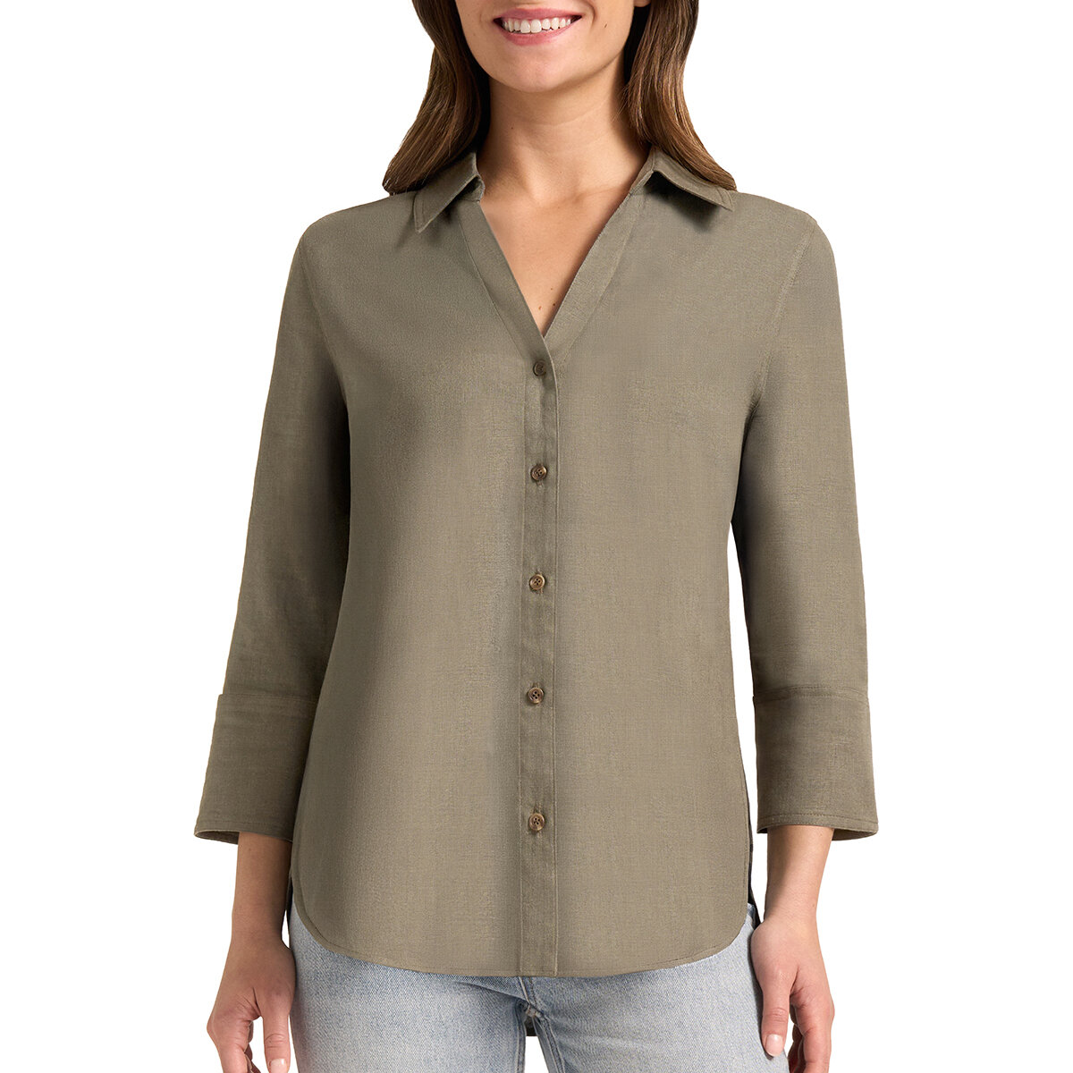 Matty M Blusa para Dama Varias Tallas y Colores