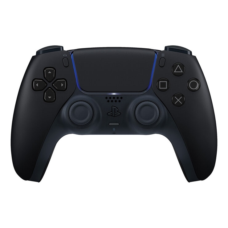 PlayStation 5: DualSense Control Inalámbrico Midnight Black + Cable USB para PC