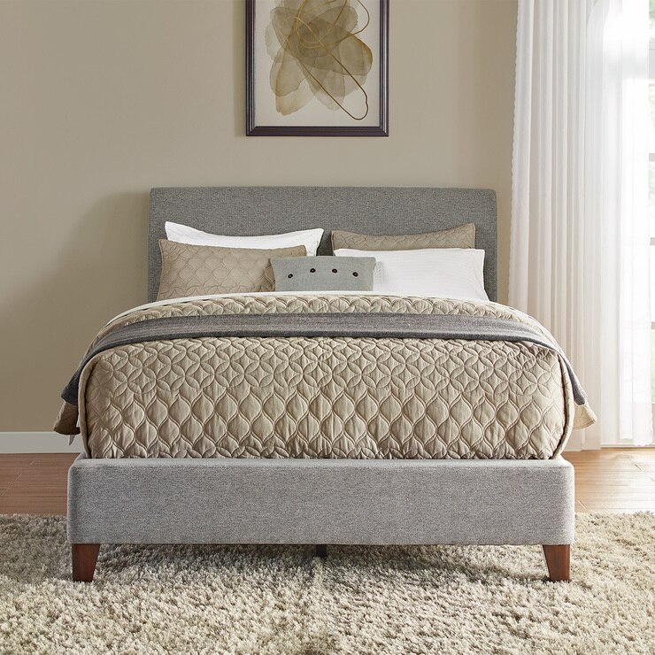 Northridge, Cama Tapizada Tamaño King Size, Cecelia Costco México