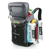 Titan Mochila Hielera para 26 Latas Deep Freeze Gris