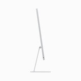 Apple iMac 24" 256GB 4.5K Chip M3 Plata CPU de 8 núcleos GPU de 10 núcleos
