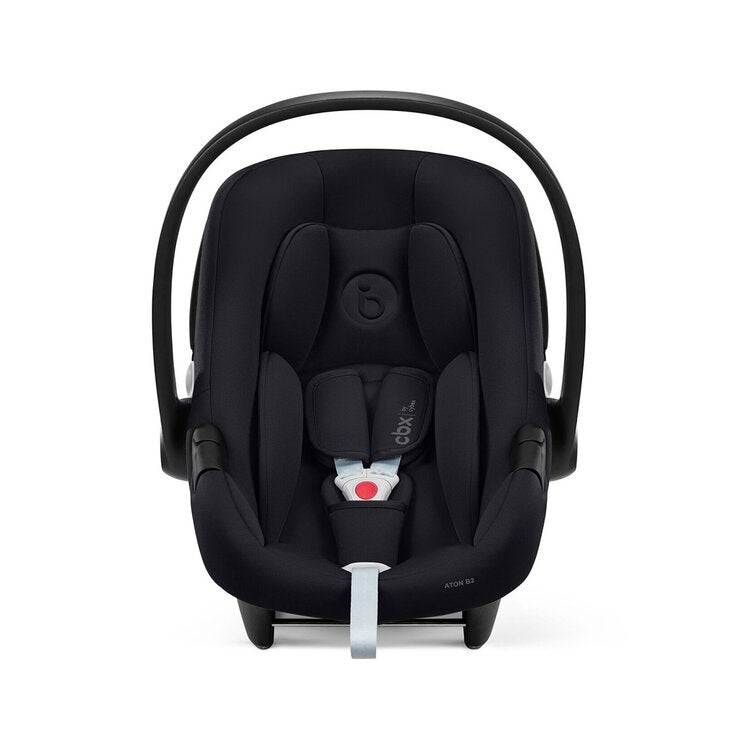 Cybex Carriola Orfeo y Autoasiento Aton Beige y Negro