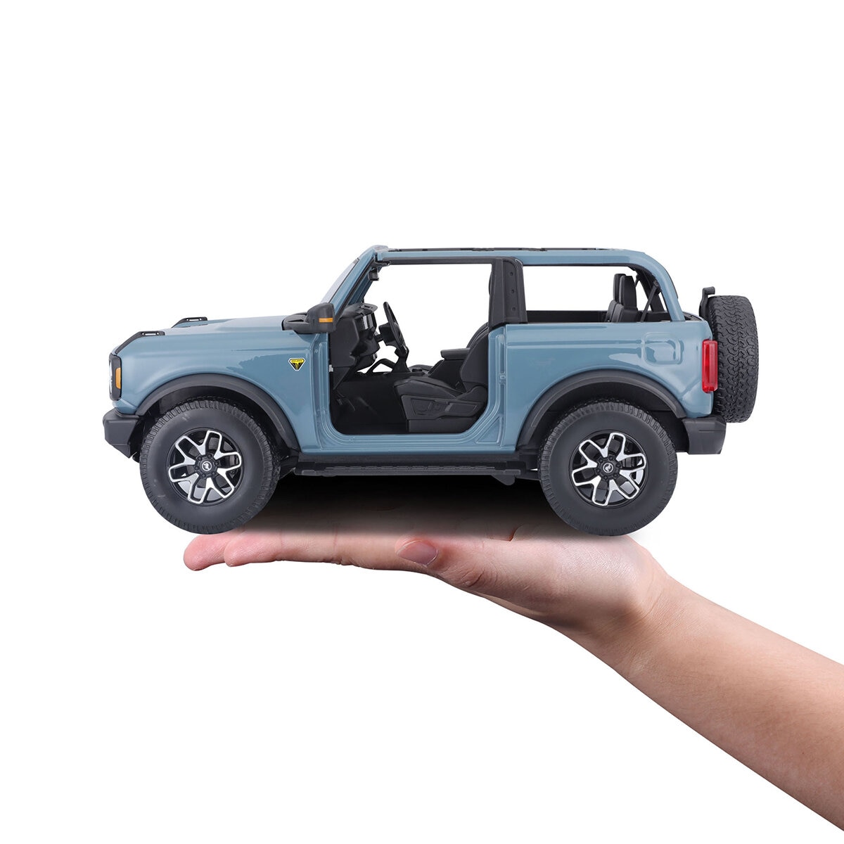 Maisto Autos de Colección Escala 1:18 - Ford Bronco SE 2021