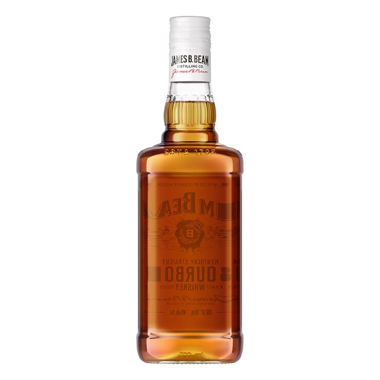 Bourbon Jim Beam White 700 ml