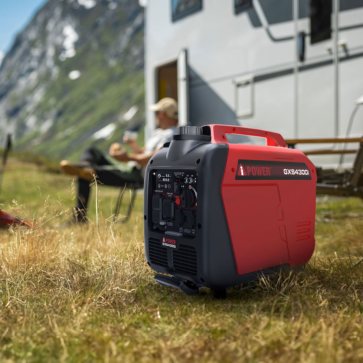 AiPower, Generador Inverter 4300W