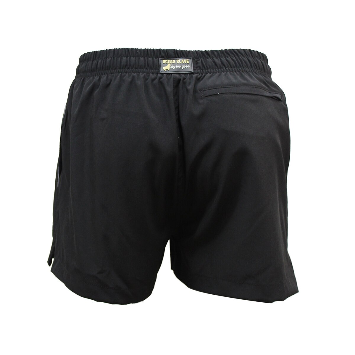 Ocean Slave, Traje de Baño Color Negro, para Caballero en Varias Tallas
