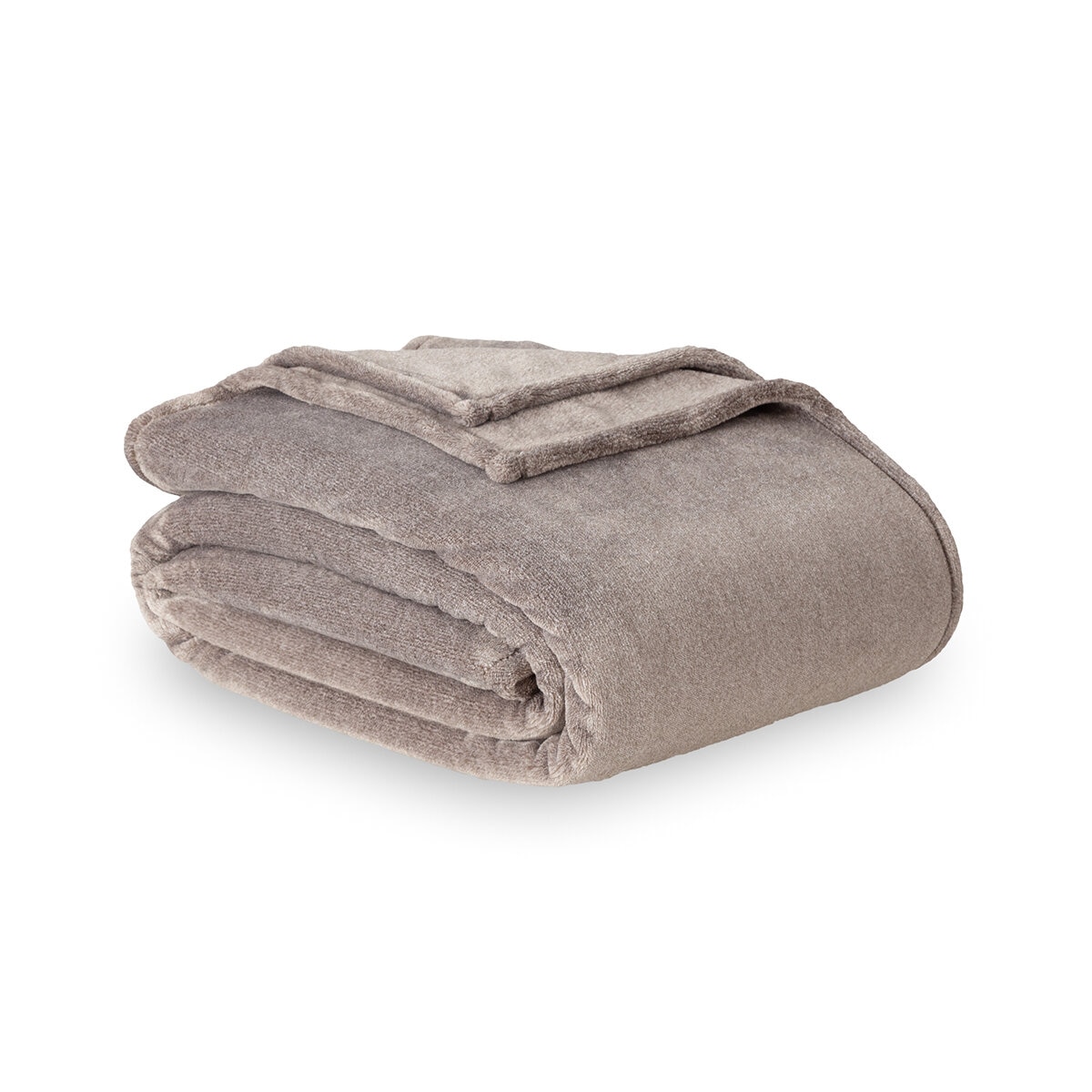 Berkshire Life Cobija Tamaño Queen Gris