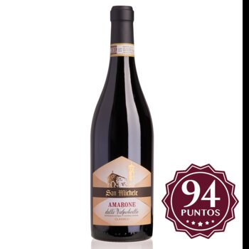 Vino Tinto Amarone Classico Della Valpolicella 750 ml