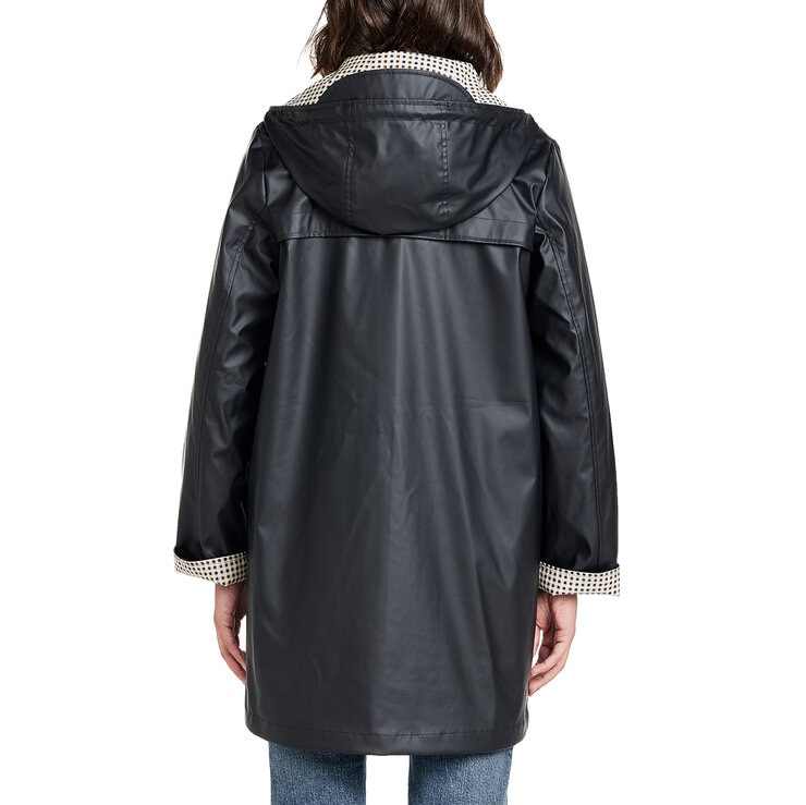 Weatherproof Chamarra para Dama Negro Mediana Weatherproof Chamarra para Dama Negro Mediana