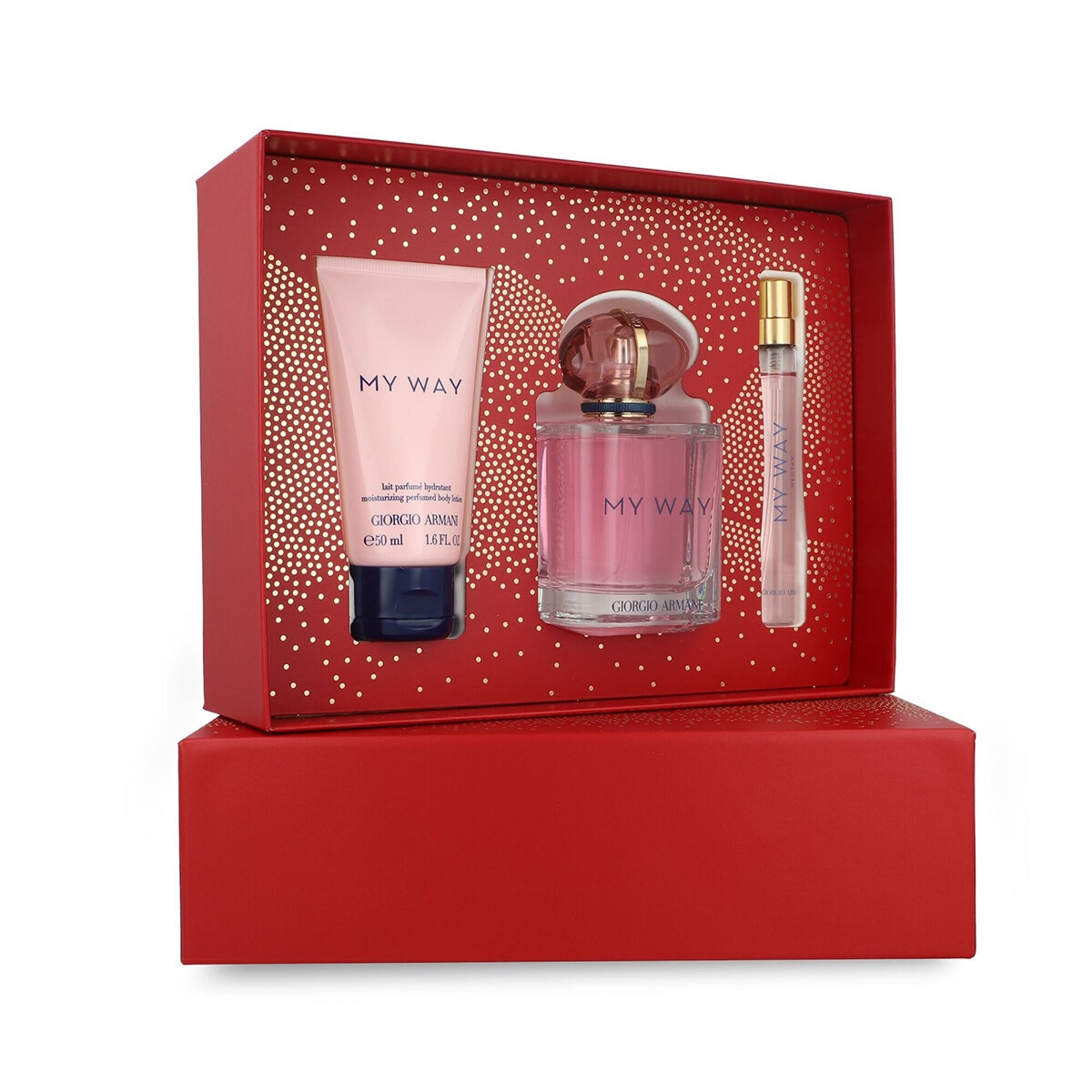 Giorgio Armani My Way Nectar Set 3 pzas