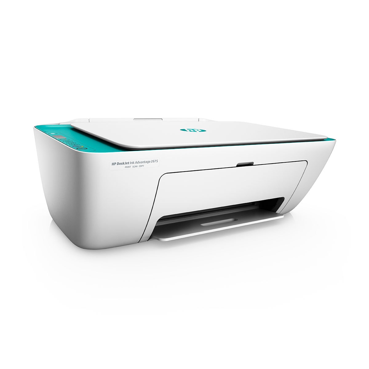 HP Impresora Multifuncional DeskJet Ink Advantage 2675 Costco México