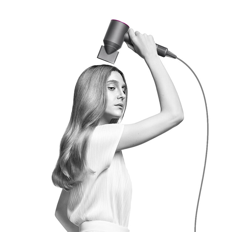 Dyson Supersonic Secadora de Cabello con Base