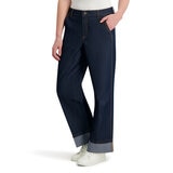 DKNY Jeans para Dama Azul 10