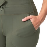 Mondetta Pants para Dama verde chica