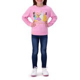 Sudadera para Niños o Niñas Disney Princesas 5 / 6 Años