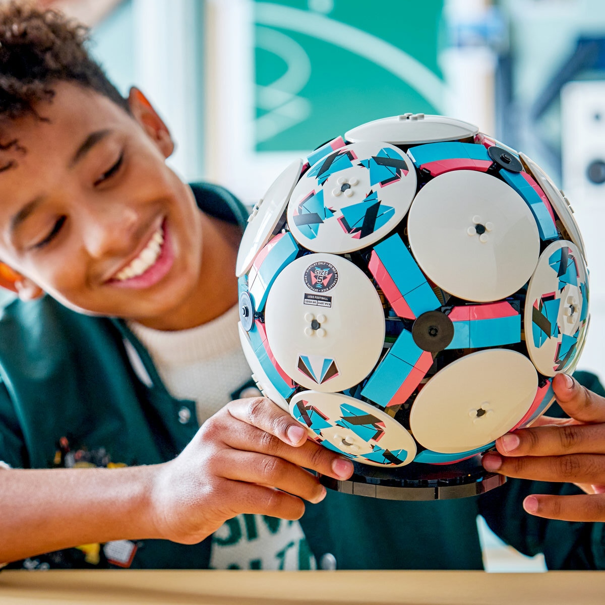 LEGO Balón de Fútbol