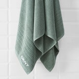 DKNY, Toalla de Baño 76 cm x 147 cm, Verde