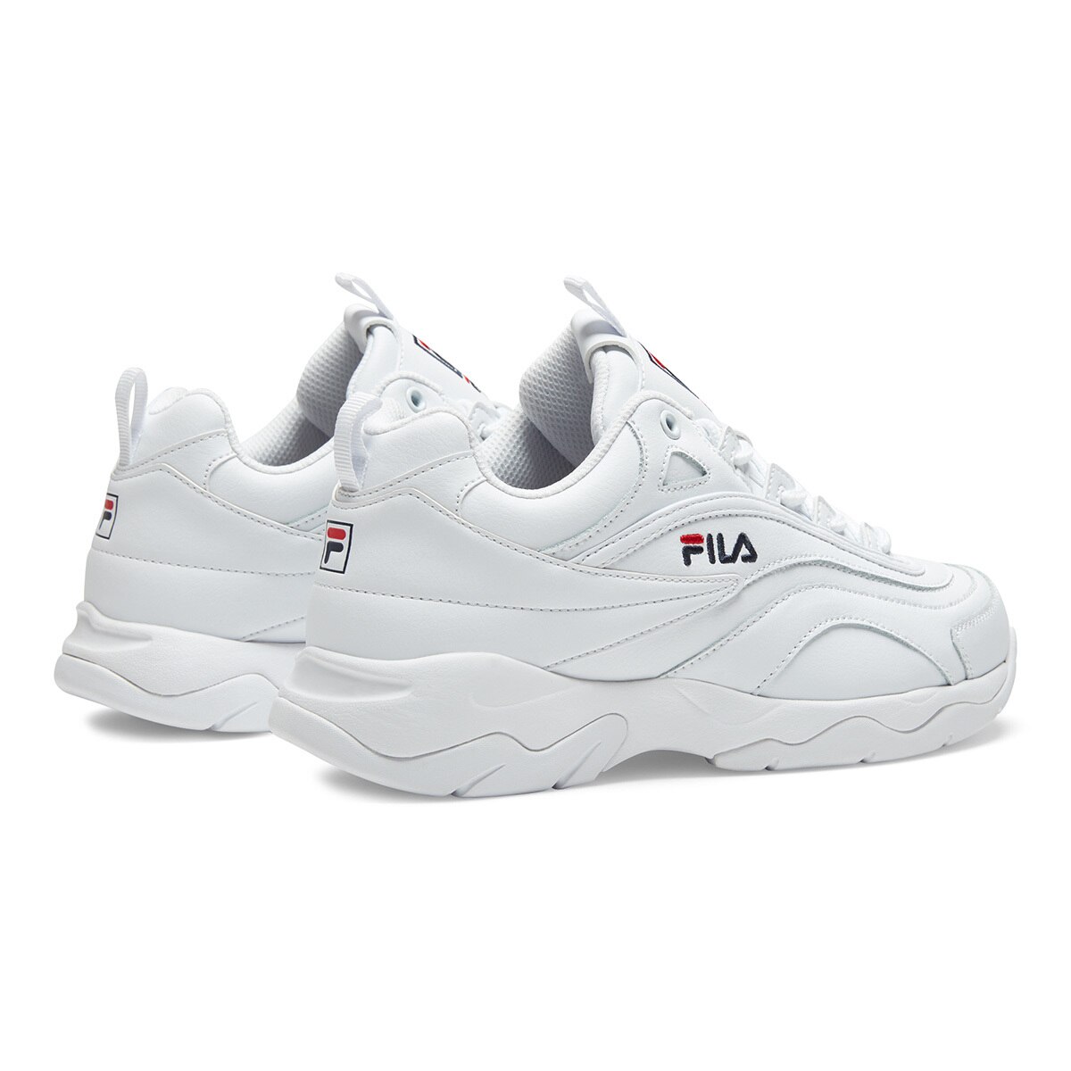 Fila, Tenis para Dama, Blanco, US - 8 / MEX - 25 | Costco México