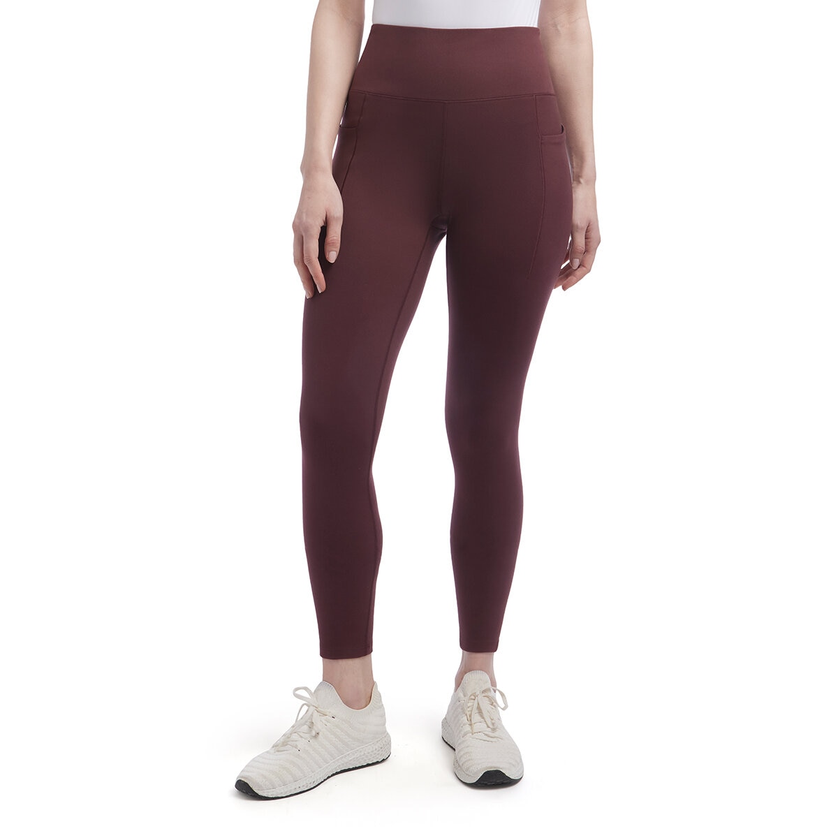 Jockey Leggings para Dama Rojo Extra Grande