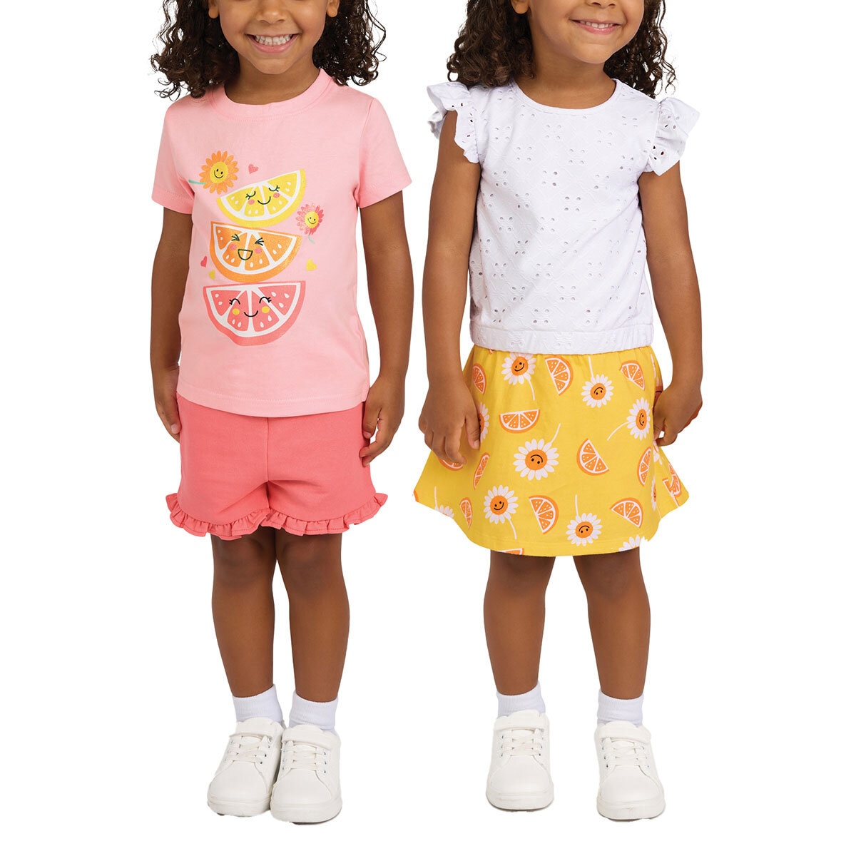 Koala Kids Conjunto de 4 piezas para Niños y Niñas Varias Tallas y Colores