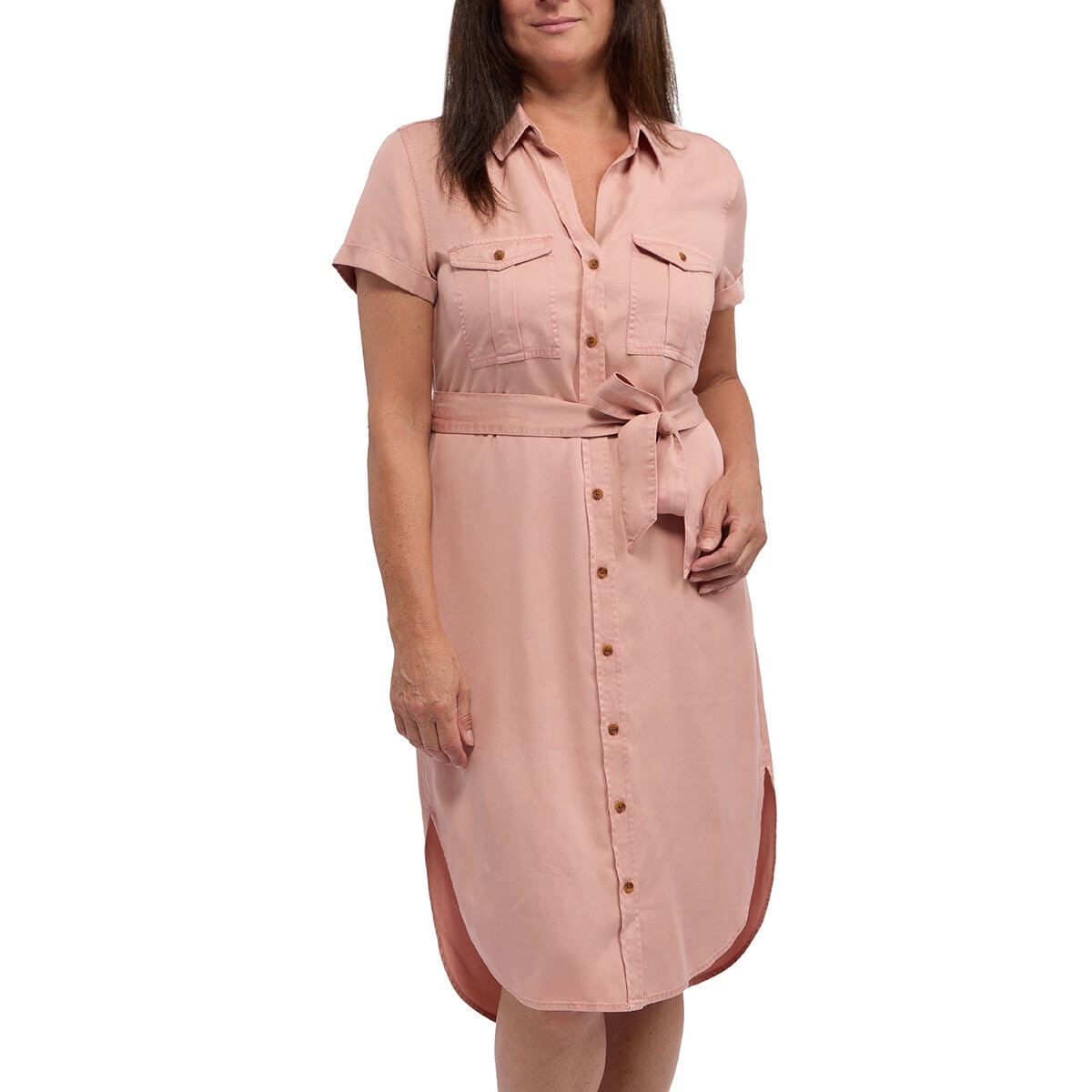 Teddi Rose Vestido para Dama Varias Tallas y Colores