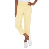 Mario Serrani Italy Pantalones Capri para Dama Varias Tallas y Colores