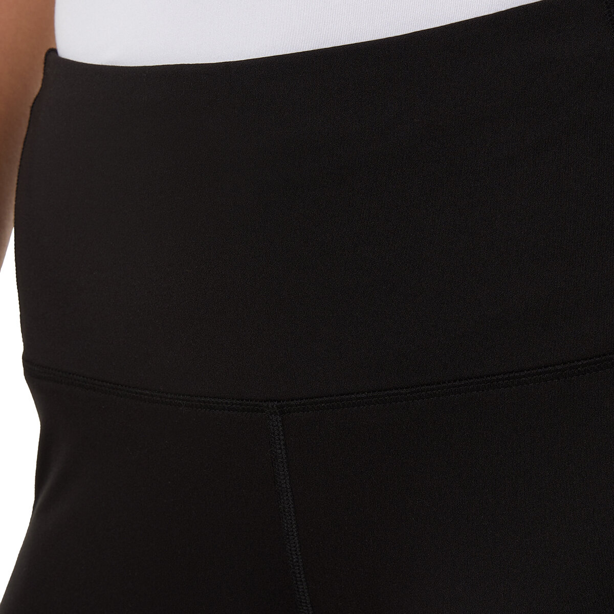 32 Degrees Cool Leggings para Dama Negro Extra Chica