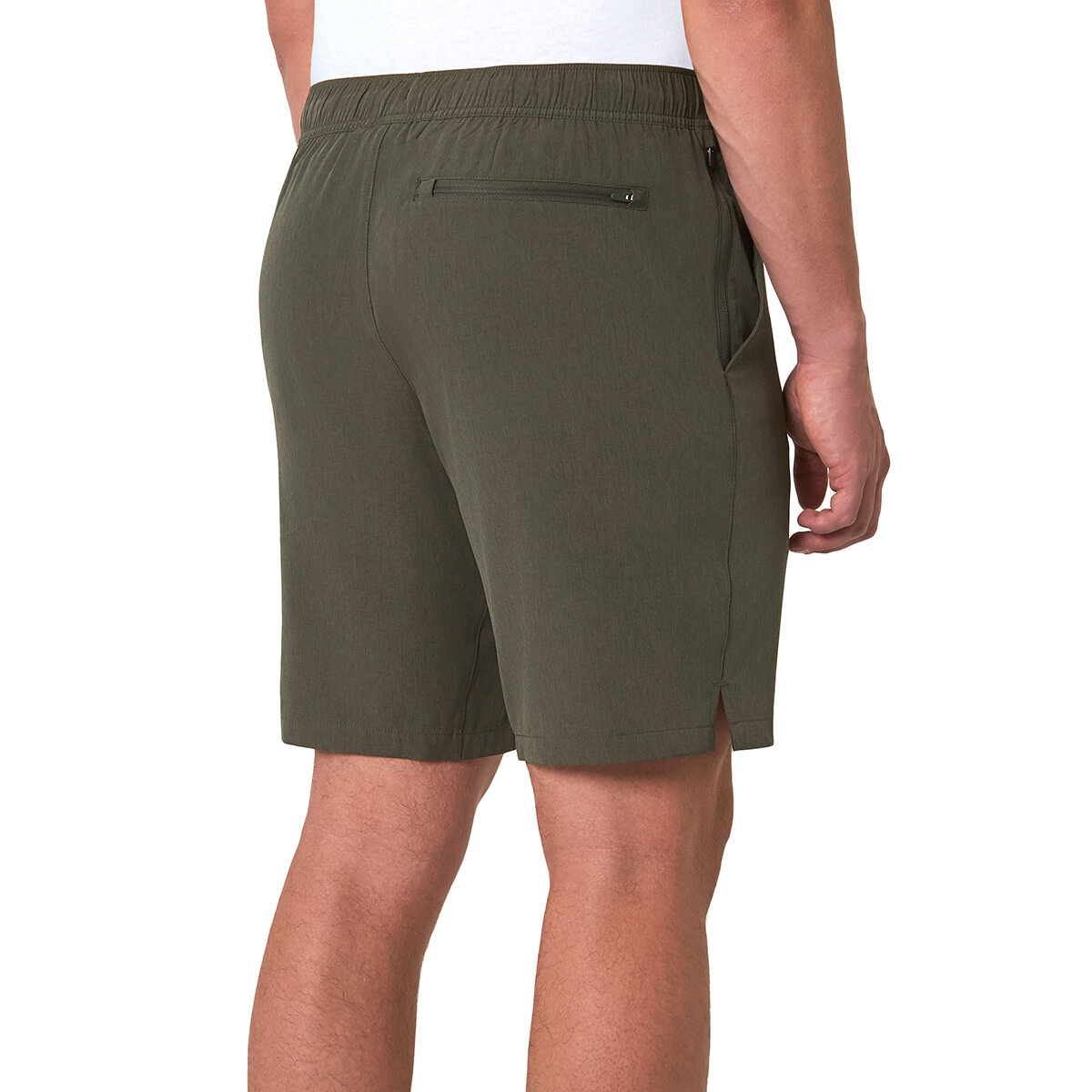 Mondetta Shorts para Caballero verde chica