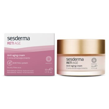 Sesderma RETI-AGE Crema Facial Antienvejecimiento 50 ml