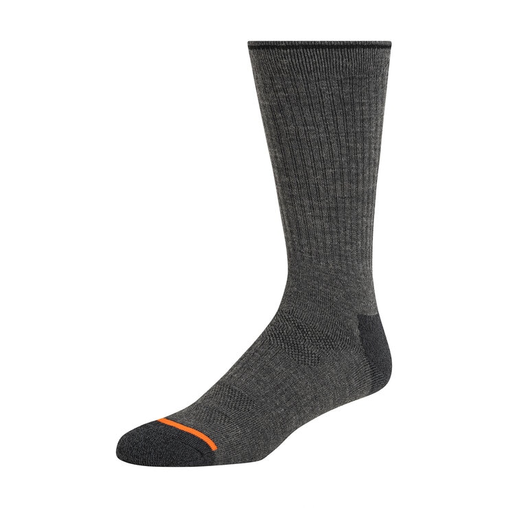 Weatherproof Calcetines para Caballero 5 pares Gris