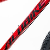 Bicicleta MTB R29 Alubike XTA 3.0 Rojo