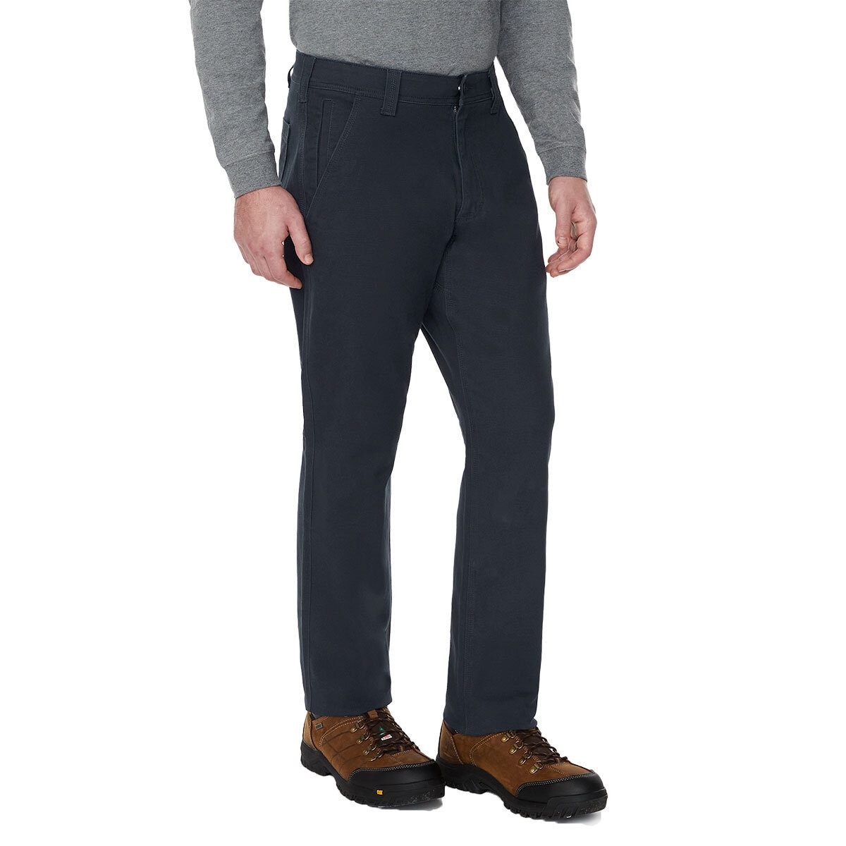 Caterpillar Pantalones para Caballero Azul 34x29