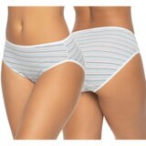 Jezebel Ropa interior para Dama 8 piezas Morado Extra Grande