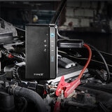 Type S Arrancador de Batería Portátil, con Luz Led