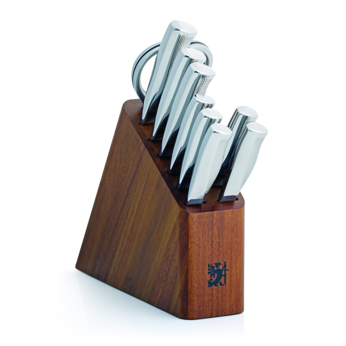 Sabatier Juego de Cuchillos de Acero Forjado Alemán, 10 piezas