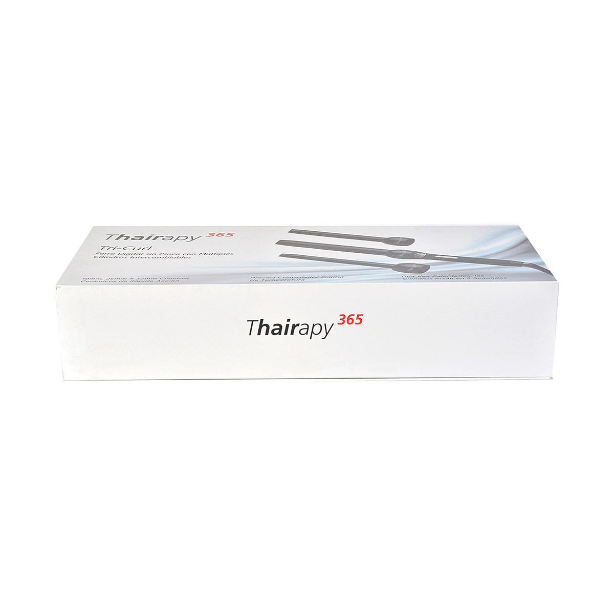 Thairapy 365, Rizador para Cabello, Trio Clipless | Costco México