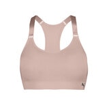 Puma Brasier deportivo para Dama Negro Chica