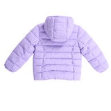 Gerry Chamarra para Niños y Niñas Morado 5 Años