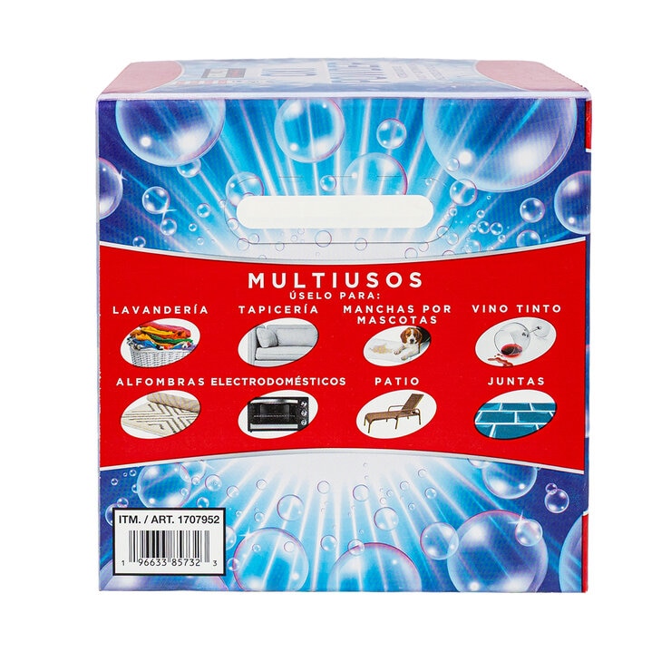 Kirkland Signature Oxi Powder Jabón Multiusos en Polvo 4.9 Kg