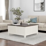 Pike & Main, Elias, Mesa de Centro con Tablero Elevable Pike & Main, Elias, Mesa de Centro con Tablero Elevable